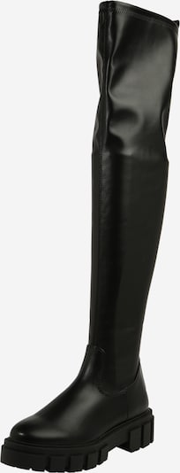 ABOUT YOU Boots 'Alice' in Black, Item view