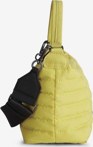 MARKBERG Håndtaske 'Lotus' i gul