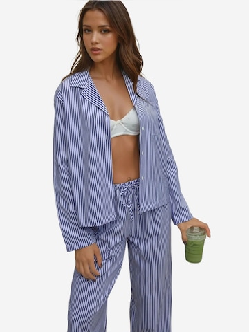 Hiccup Pajama in Blue