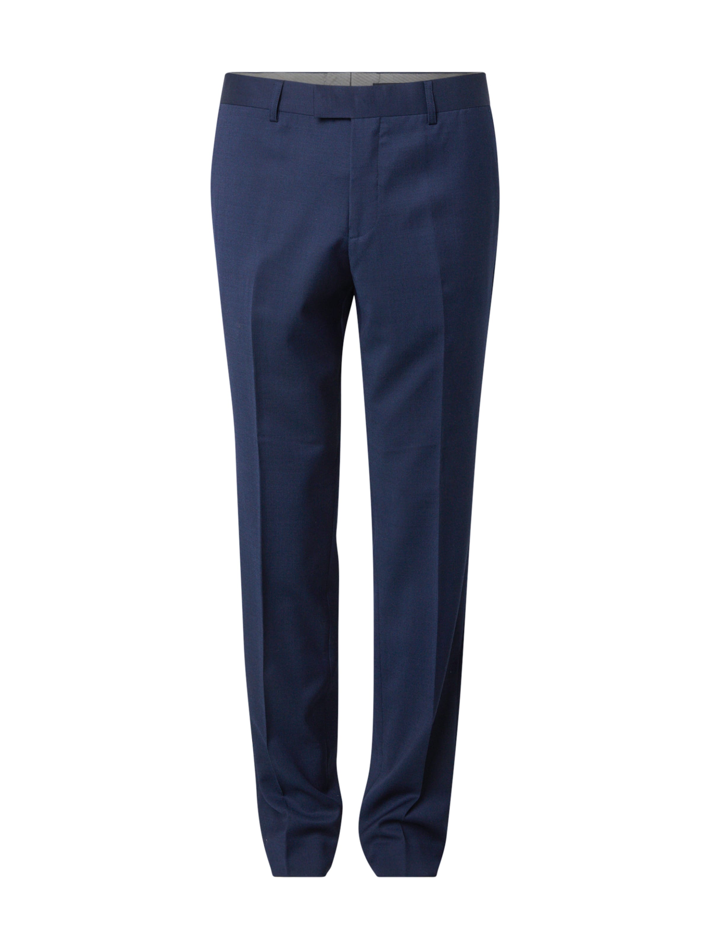 Matinique Regular Hose 'Las' in Blau: Vorderseite