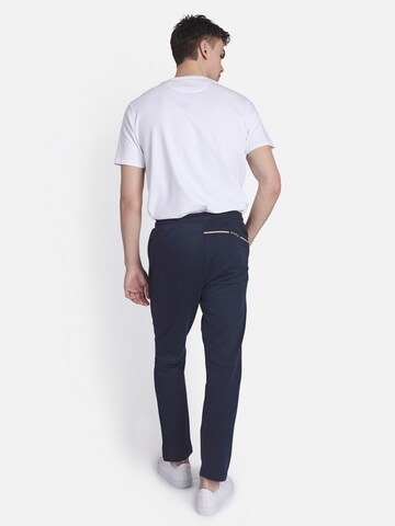 Signal Regular Pants 'Theo' in Blue