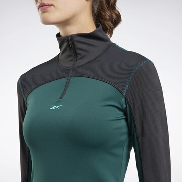 Reebok Functioneel shirt in Groen