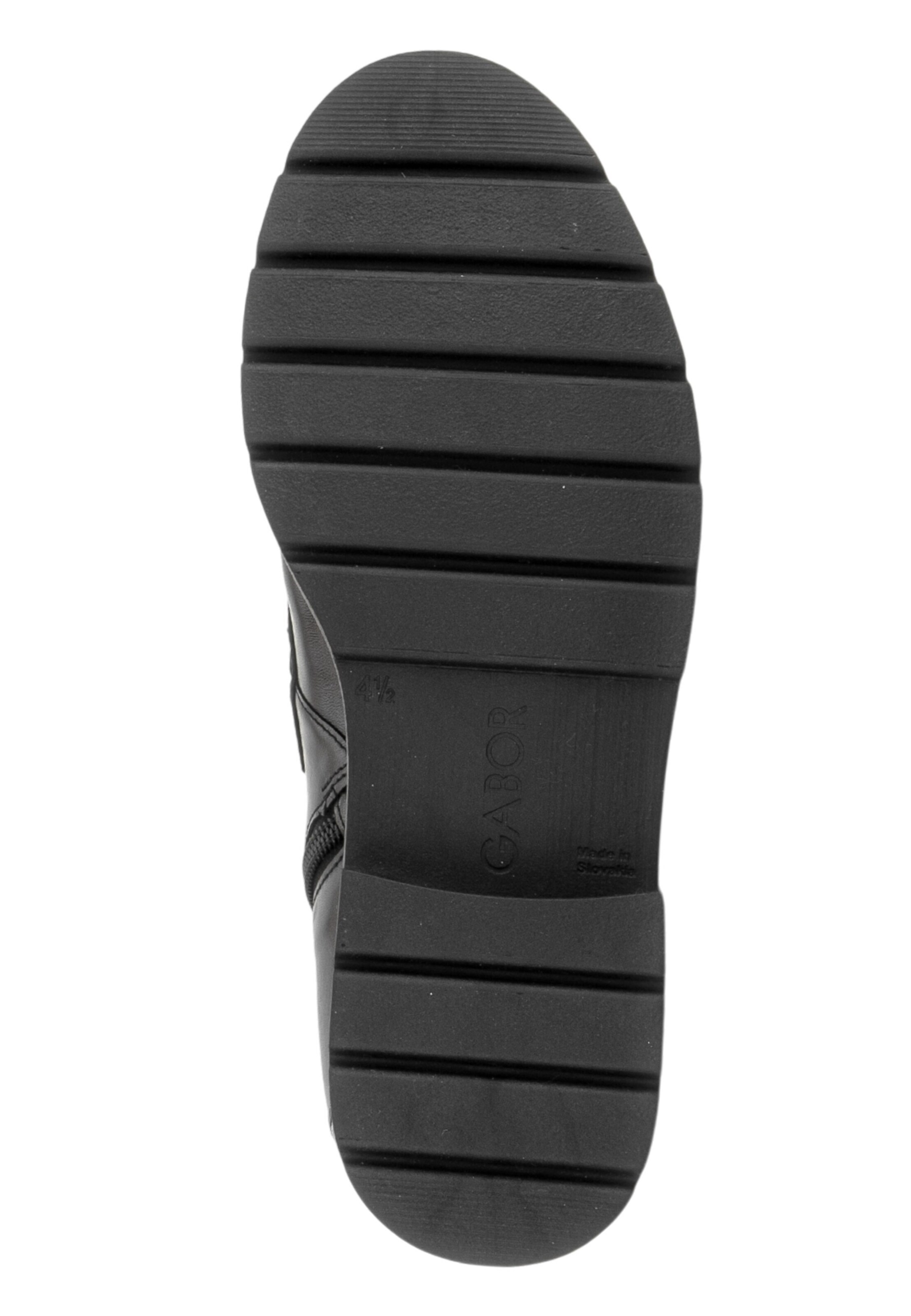 GABOR Boots in Schwarz