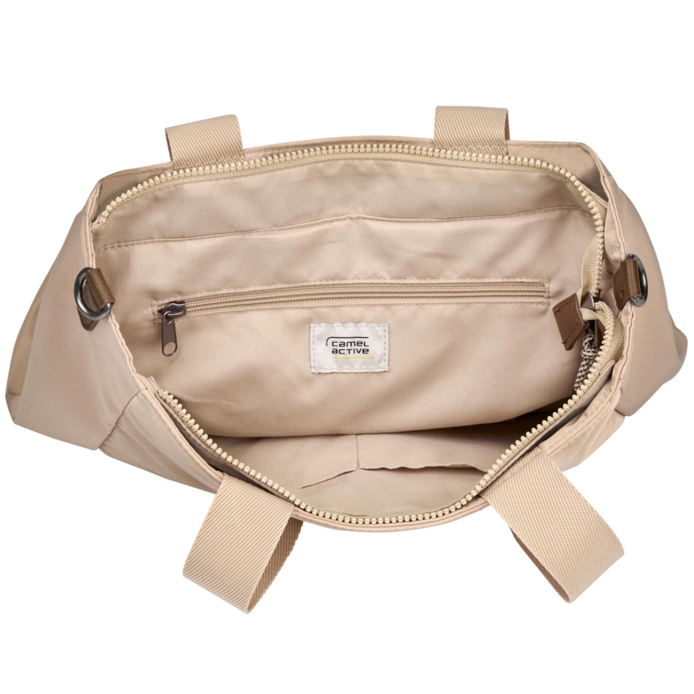 CAMEL ACTIVE Shopper in Beige