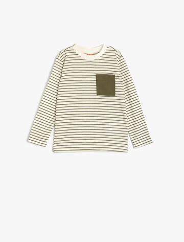 Koton Shirt in Beige: front