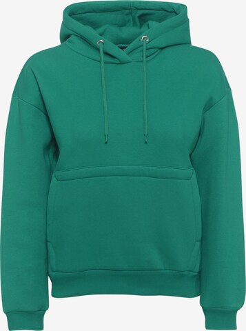 FRESHLIONS Sweatshirt ' Balina ' in Green: front