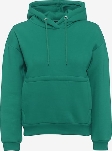 FRESHLIONS Sweatshirt ' Balina ' in Groen: voorkant