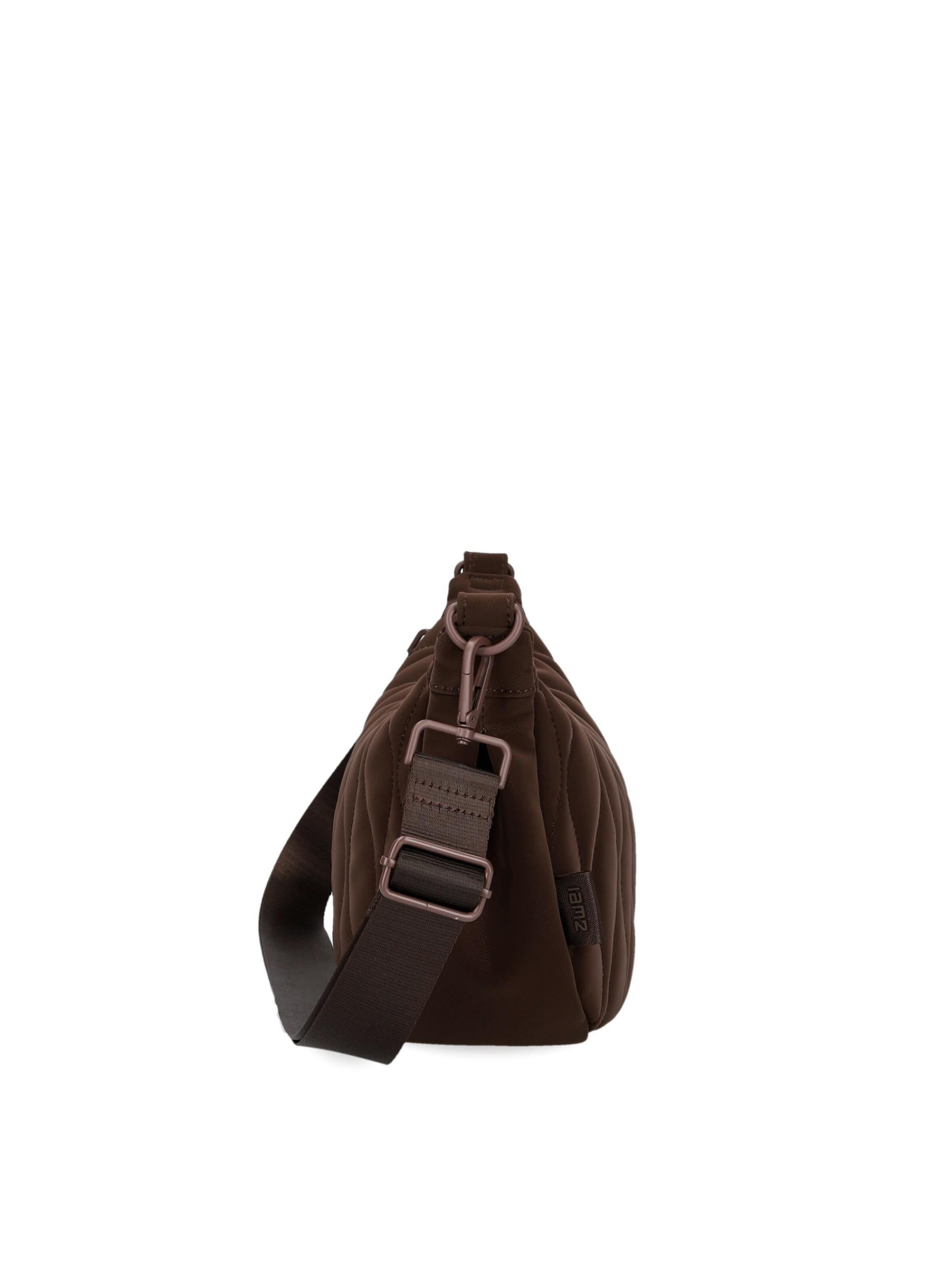 ZWEI Crossbody Bag 'FUNDA FUN70' in Brown