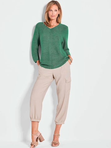 Goldner Sweater in Green
