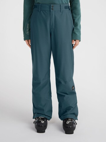 regular Pantaloni per outdoor 'Aplite' di O'NEILL in blu: frontale