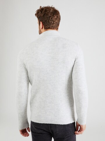 Pullover 'Dalvin' di TRAPP in grigio