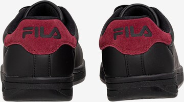 Baskets basses 'Crosscourt 2' FILA en noir