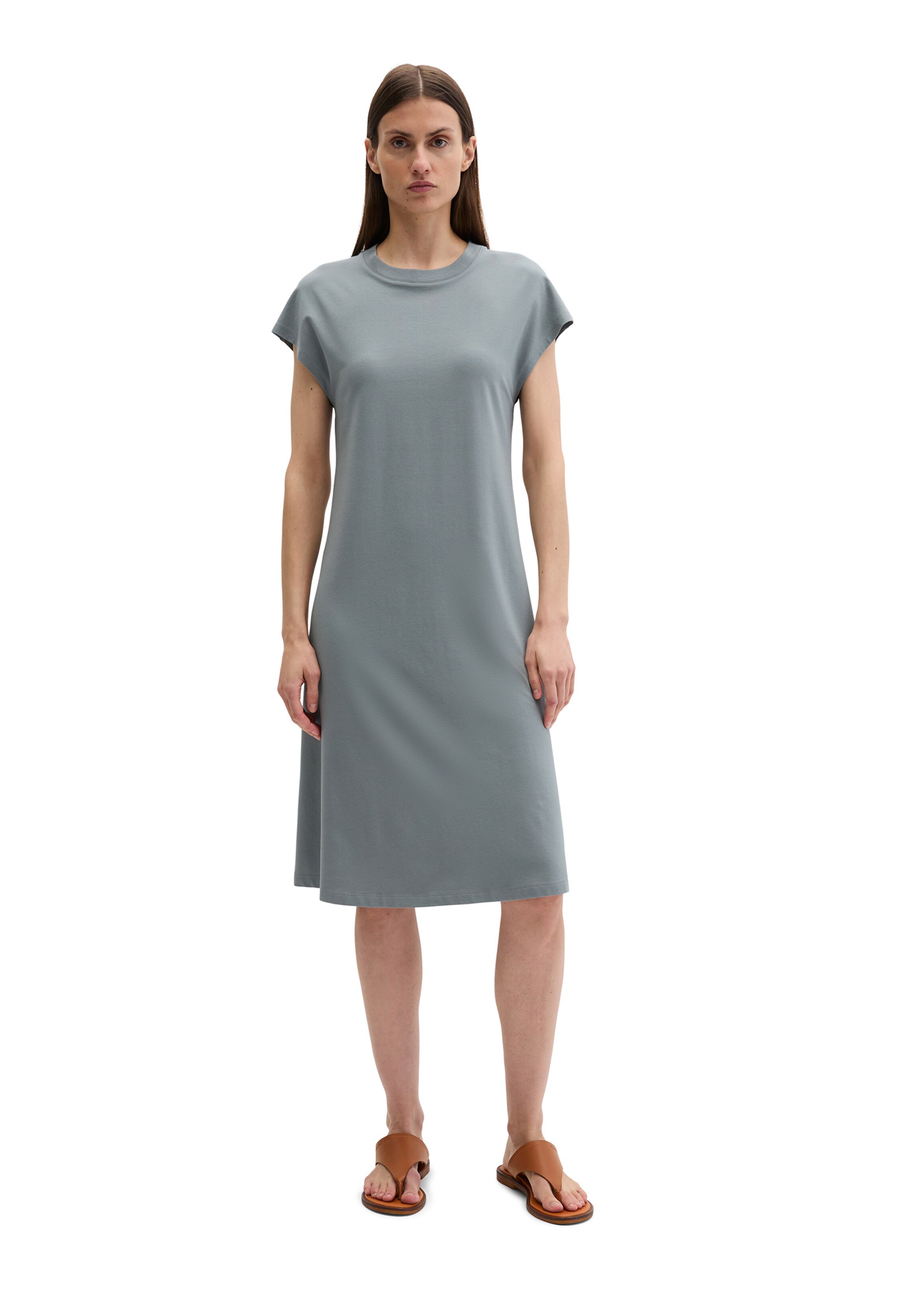 Marc O'Polo Kleid in Grau