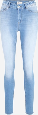 Only Tall Jeans in Blue: front