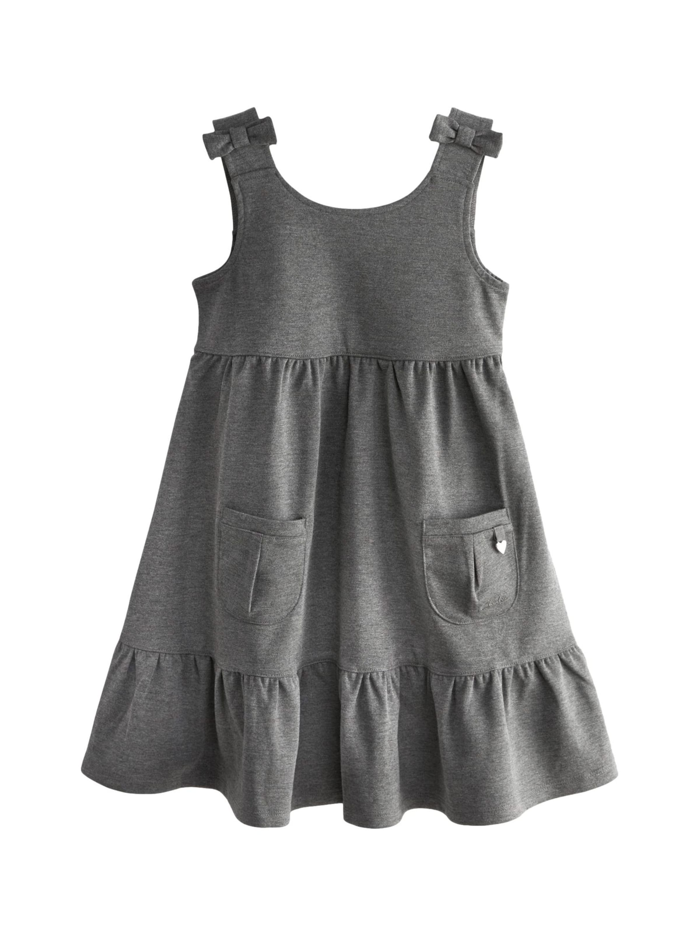 pelēks CLARKS Kleita: no priekšpuses