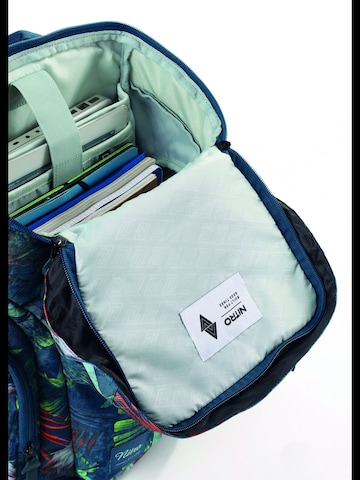 Sac à dos 'SET DAYPACKER' NITRO en vert