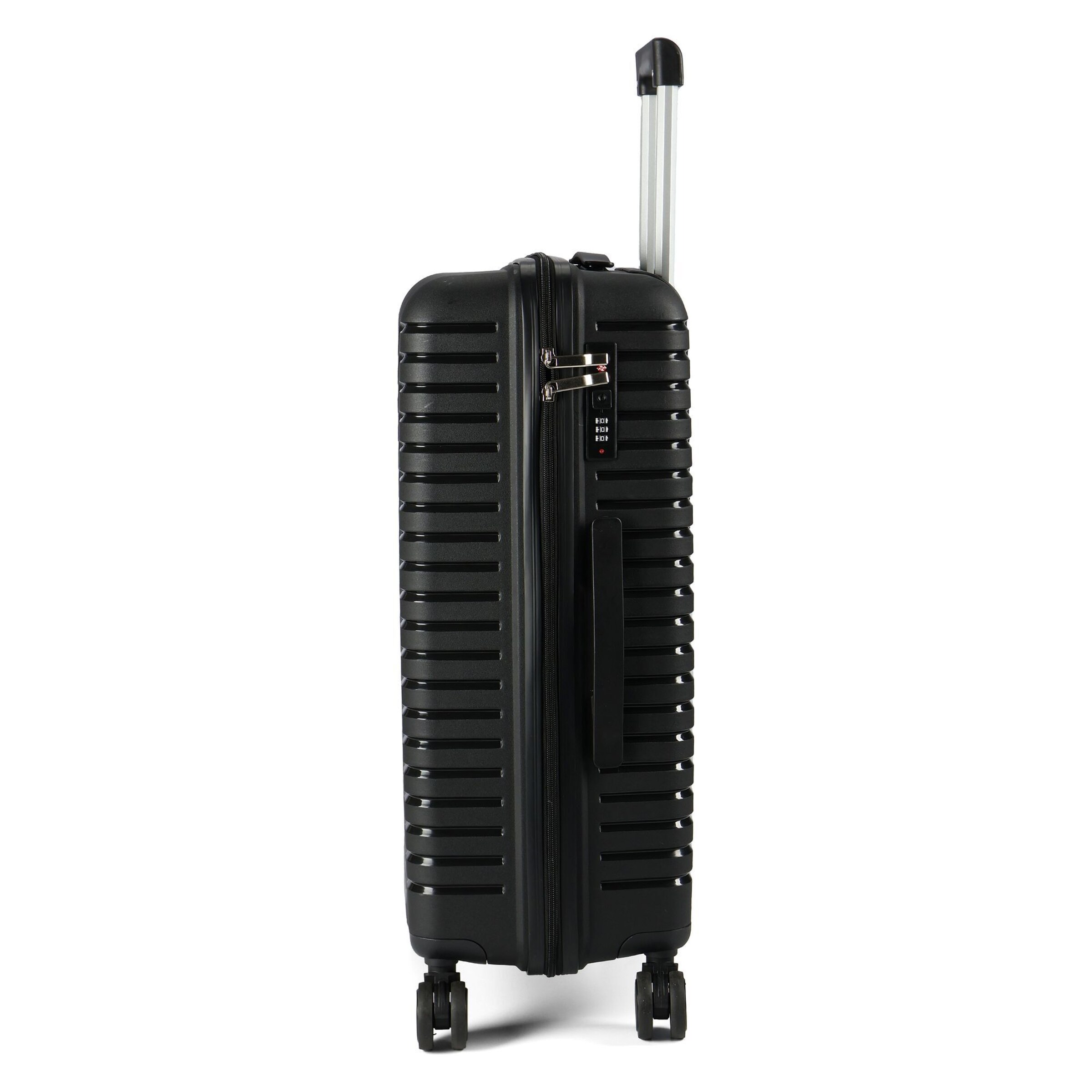 Benzi Suitcase set in Black