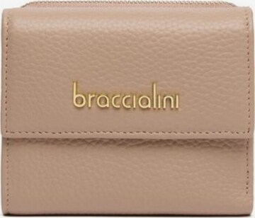 Braccialini - Cartera 'Basic' en beige: frente