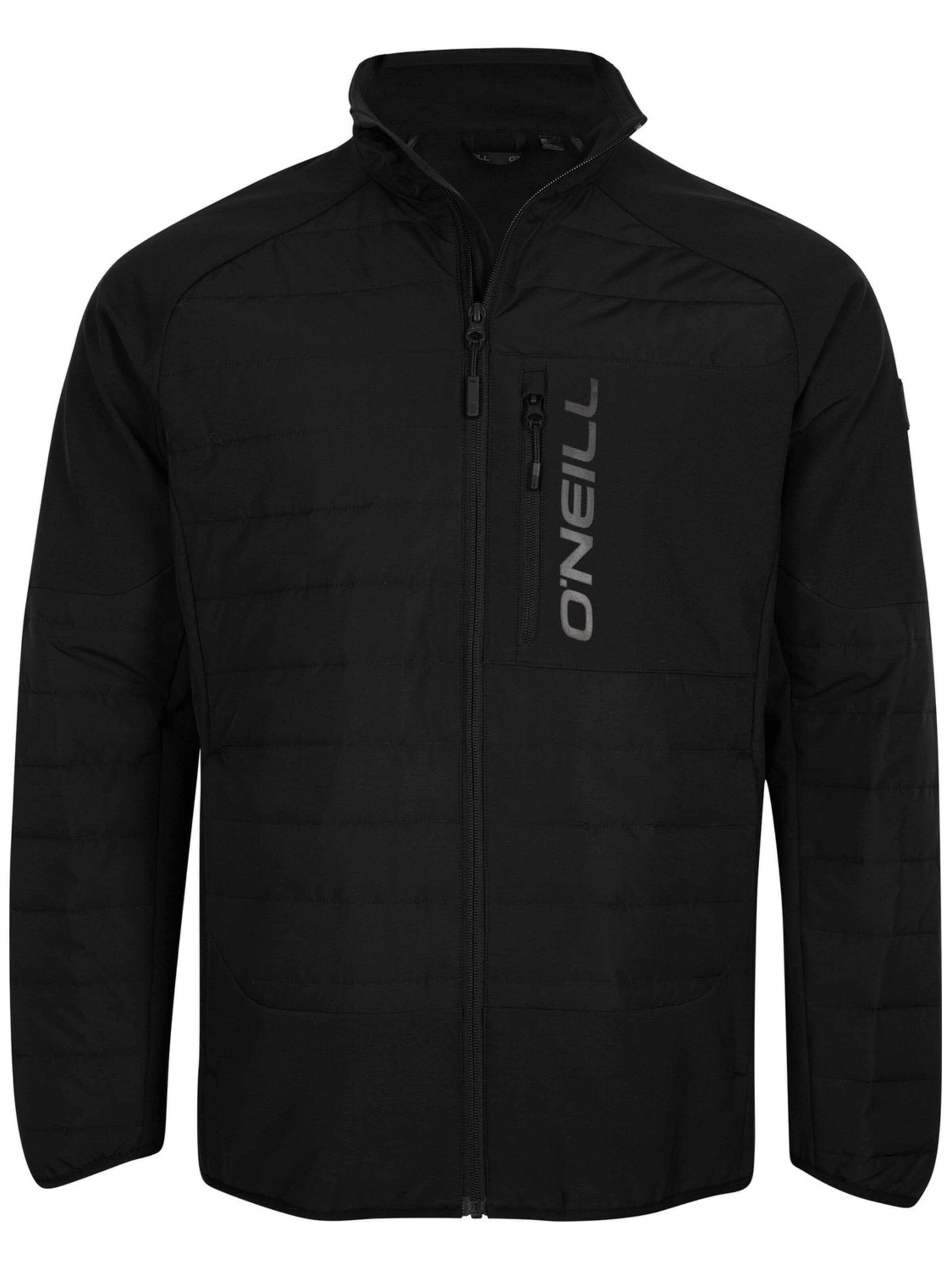 O'NEILL Übergangsjacke 'O'Neill Transit'‌‌‌‌‌‌‌‌‌‌ in XS in schwarz, Produktansicht