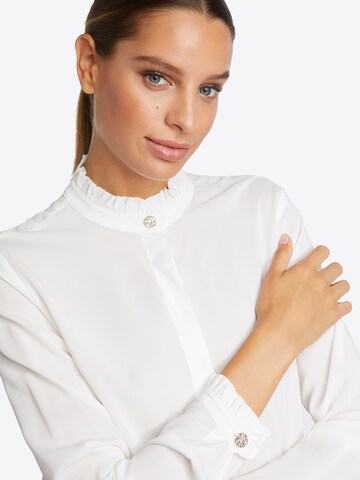 Rich & Royal Μπλούζα σε λευκό