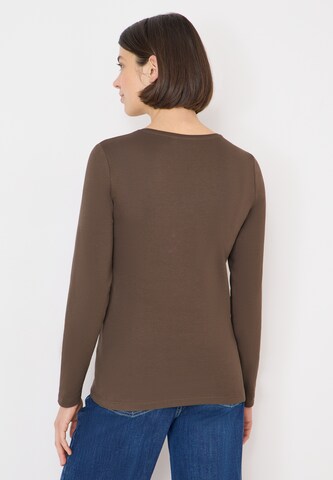 CECIL Shirt in Brown