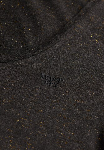 T-shirt Superdry en noir