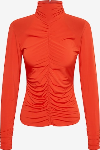 Gestuz Blouse 'Ly' in Red: front