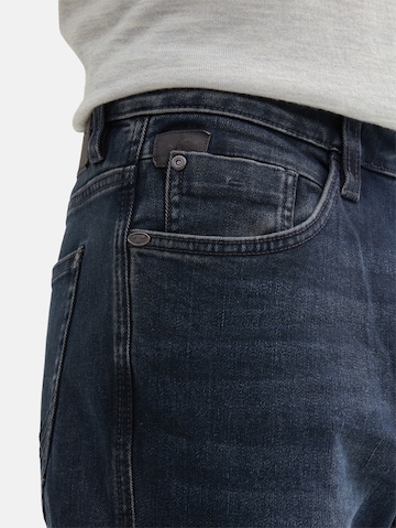 TOM TAILOR Slim fit Jeans 'Josh' in Blue