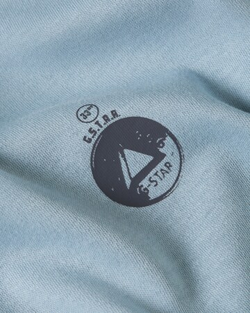 G-STAR Shirt in Blauw
