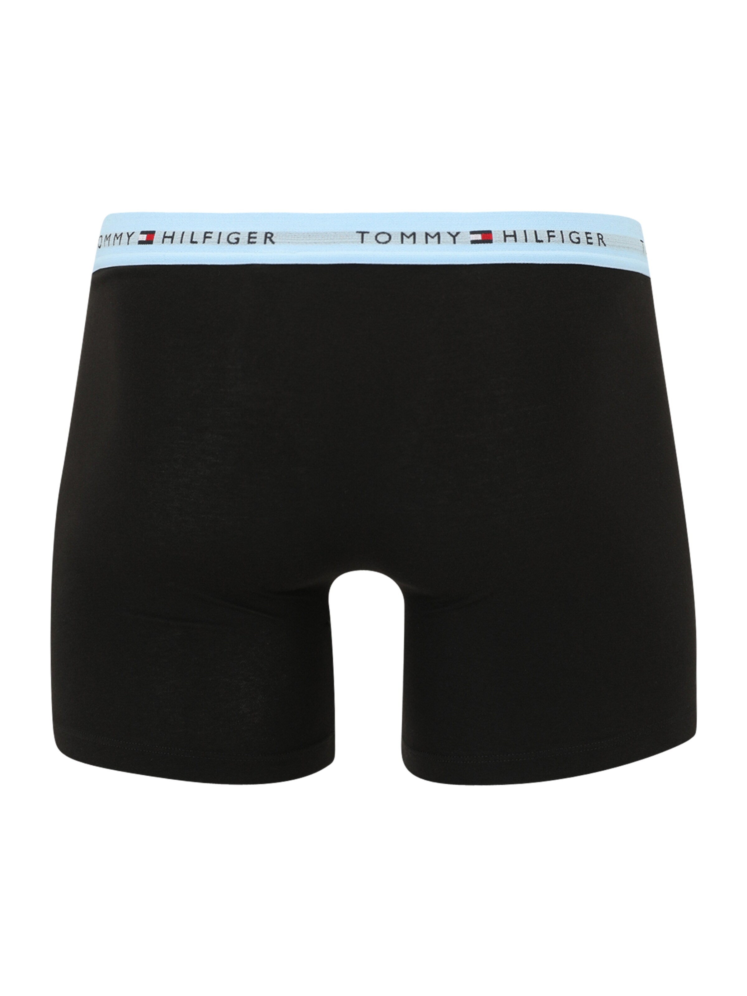 Tommy Hilfiger Underwear Шорты Боксеры 'Essential' в Черный