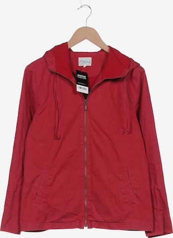 Maas Jacket & Coat in M in Red: front
