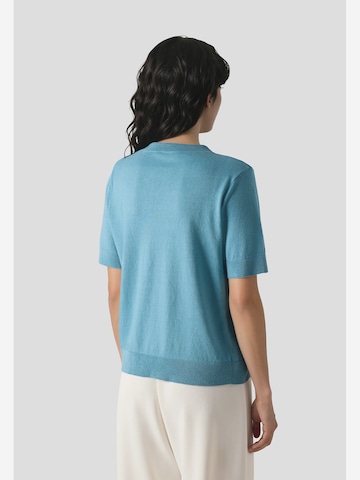 Pull-over MAERZ Muenchen en bleu