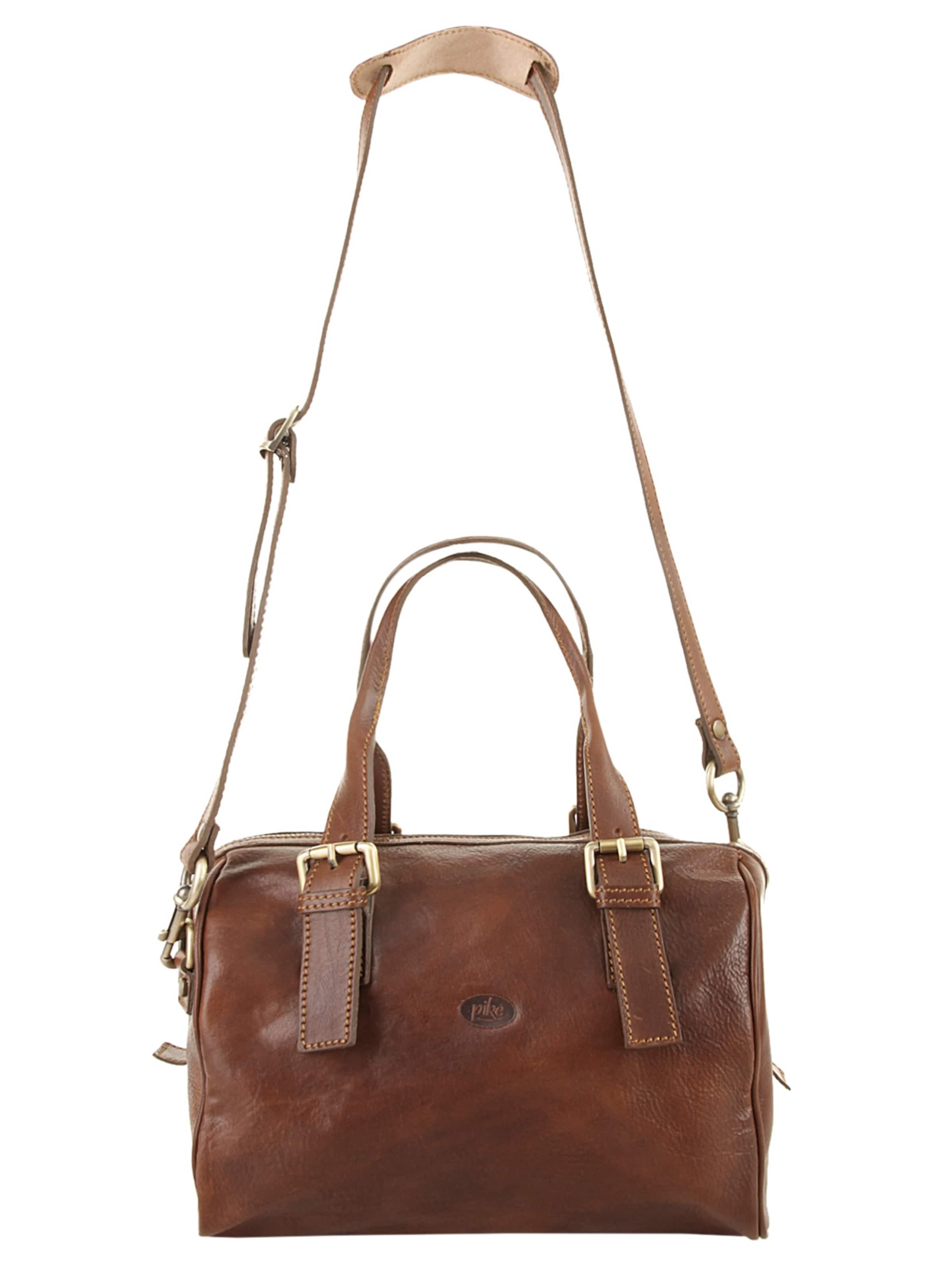 Sacs à main piké en marron