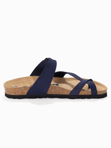 Infradito 'Diane' di Bayton in blu