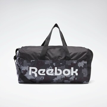 Reebok Αθλητική τσάντα σε μαύρο