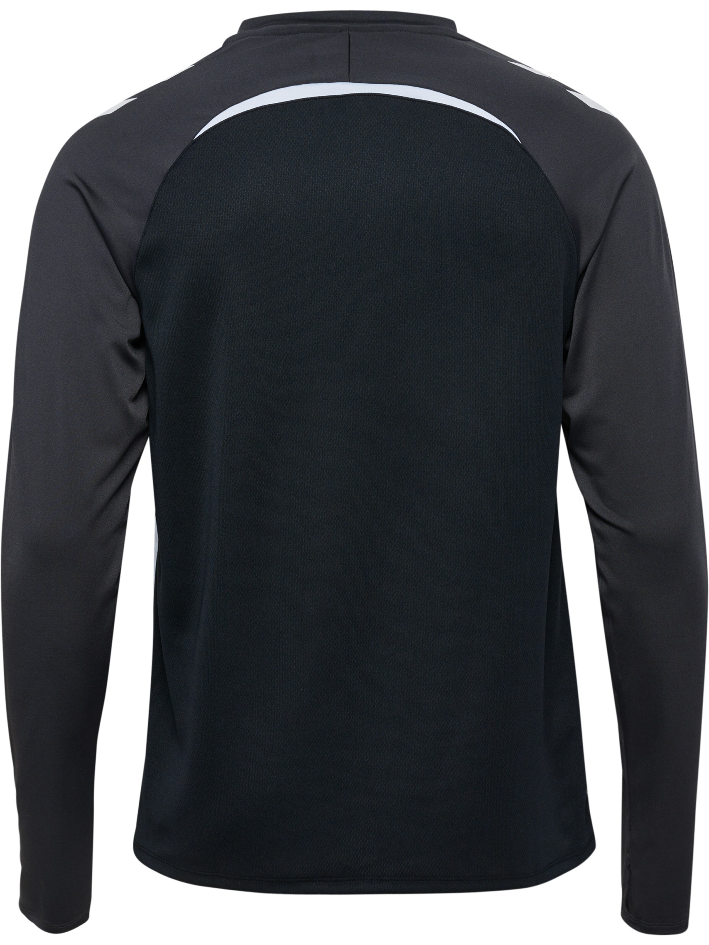 Hummel Sportsweatshirt 'Lead 2.0' i sort