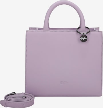 BUFFALO Handbag in Purple: front