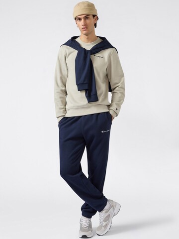 Champion Authentic Athletic Apparel Конический (Tapered) Штаны в Синий
