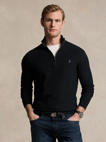 Pullover di Polo Ralph Lauren in nero: frontale