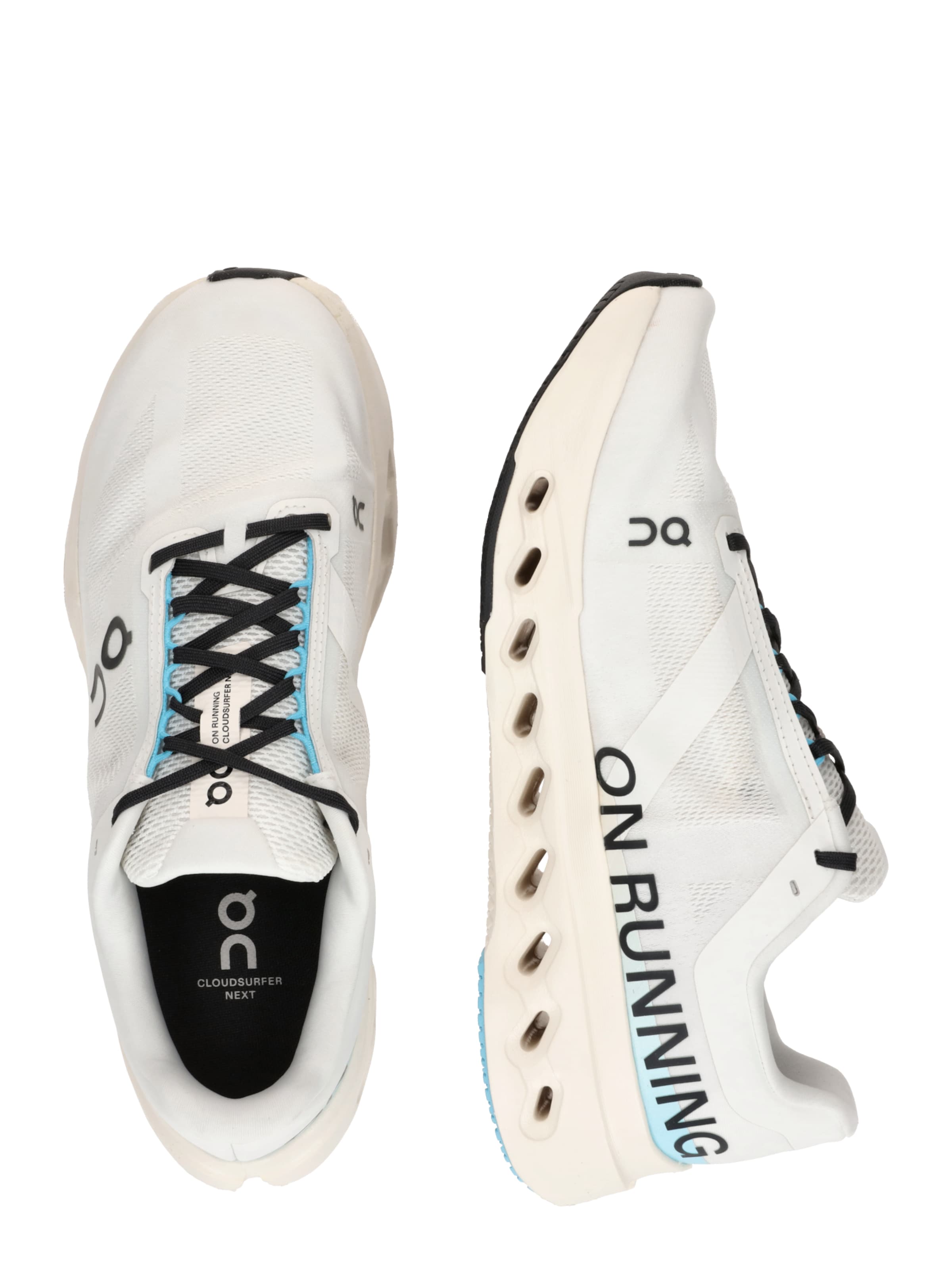 On Παπούτσι για τρέξιμο 'Cloudsurfer Next' σε μπεζ