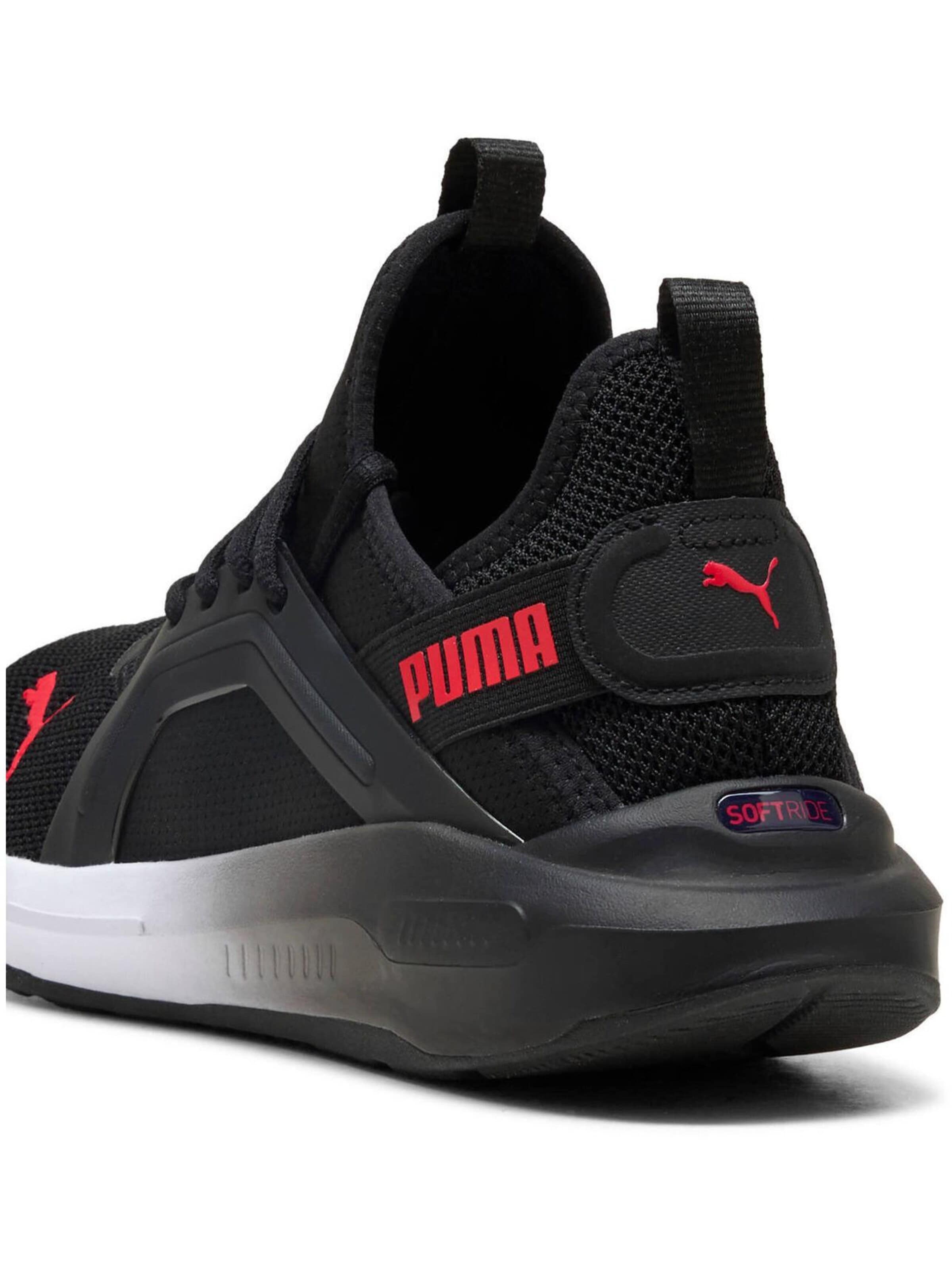 PUMA Sportschuh 'Softride Enzo 5'‌‌‌ in Schwarz