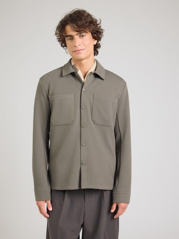 Comfort fit Giacca di mezza stagione 'ONSNEWKODYL' di Only & Sons in grigio: frontale