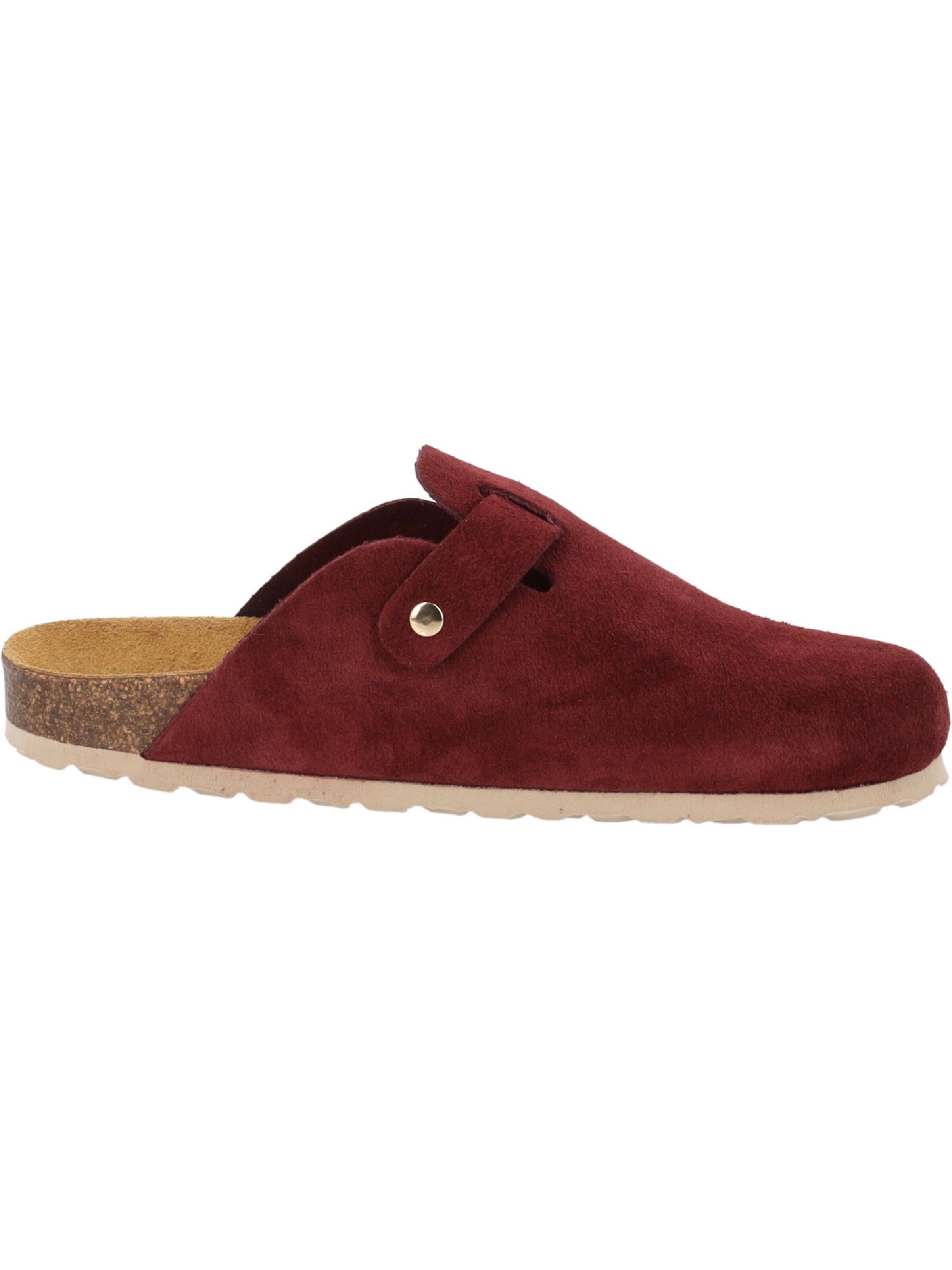 Palado Mules in Red