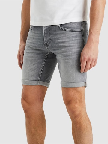 Regular Jean 'PME LEGEND - PME Legend Nightflight regular fit shorts' PME Legend en gris