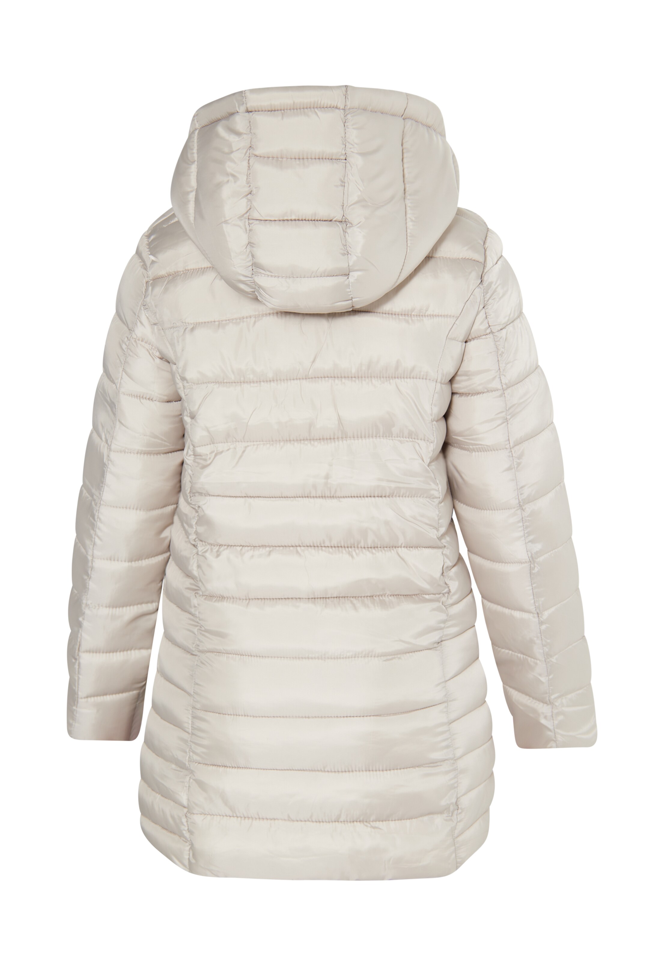 usha BLUE LABEL Зимно яке 'Fenia' в сиво