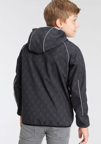 SCOUT Performance Jacket in Black