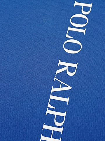 Pigiama corto di Ralph Lauren in blu