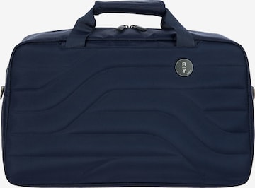 Bric's Weekendtas 'BY Ulisse' in Blauw: voorkant