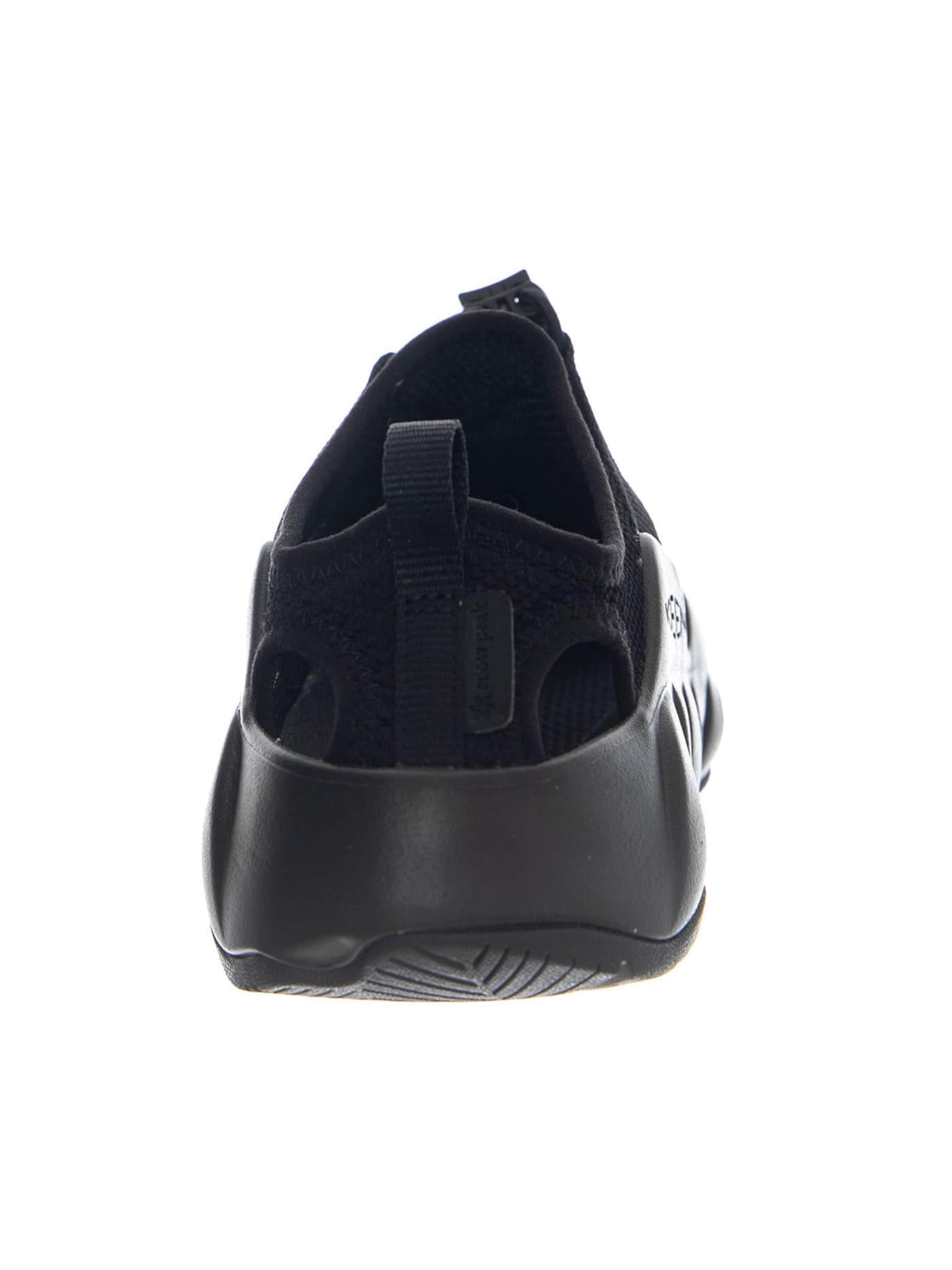 Scarpa stringata sportiva 'Hyperport H2 W SP Triple Black' di KEEN in nero