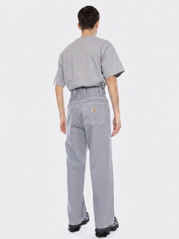 Carhartt WIP Baggy Jeans 'Brandon' in Blue
